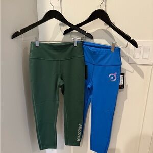 Peloton - NEW woman’s crop leggings
